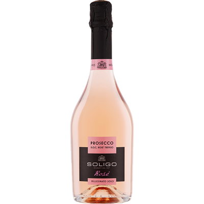 Cantina del Soligo - Prosecco DOC Treviso Rosé Millesimato Cantina del Soligo - Prosecco DOC Treviso Rosé Millesimato