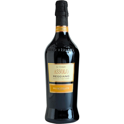 Medici Ermete "Assolo" Lambrusco Reggiano DOC 2024 - Country: Italy - Capacity: 0.75 Medici Ermete "Assolo" Lambrusco Reggiano DOC 2024 - Country: Italy - Capacity: 0.75