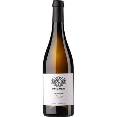 Pitzner Winery "Finell" Pinot Grigio Südtirol-Alto Adige DOC 2024 - Country: Italy - Capacity: 0.75 Pitzner Winery "Finell" Pinot Grigio Südtirol-Alto Adige DOC 2024 - Country: Italy - Capacity: 0.75