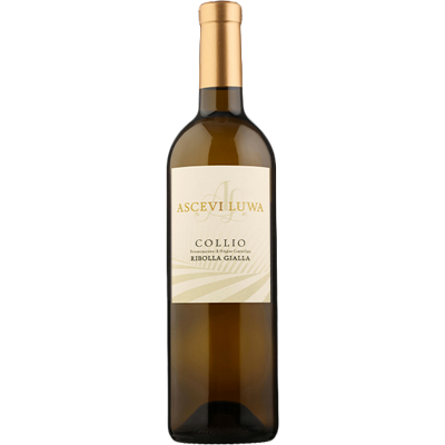 Ascevi Luwa Ribolla Gialla Collio DOC 2023 - Country: Italy - Capacity: 0.75 Ascevi Luwa Ribolla Gialla Collio DOC 2023 - Country: Italy - Capacity: 0.75