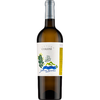 Cantine Colosi Salina Bianco IGP 2025 - Country: Italy - Capacity: 0.75 Cantine Colosi Salina Bianco IGP 2025 - Country: Italy - Capacity: 0.75