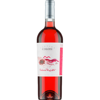 Cantine Colosi Salina Rosato IGP 2025 - Country: Italy - Capacity: 0.75 Cantine Colosi Salina Rosato IGP 2025 - Country: Italy - Capacity: 0.75