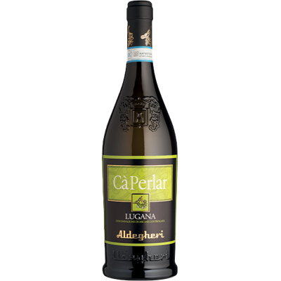 Aldegheri "Ca' Perlar" Lugana DOC 2025 - Country: Italy - Capacity: 0.75 Aldegheri "Ca' Perlar" Lugana DOC 2025 - Country: Italy - Capacity: 0.75