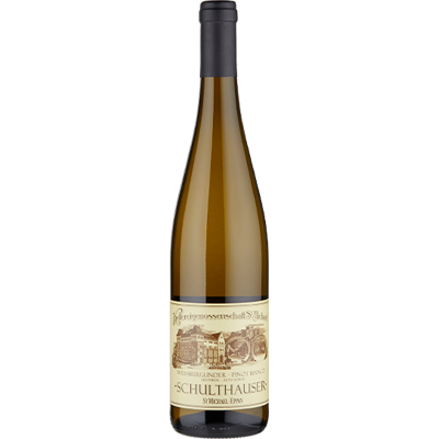 San Michele Appiano "Schulthauser" Pinot Bianco Alto Adige DOC 2025 - Country: Italy - Capacity: 0.75 San Michele Appiano "Schulthauser" Pinot Bianco Alto Adige DOC 2025 - Country: Italy - Capacity: 0.75