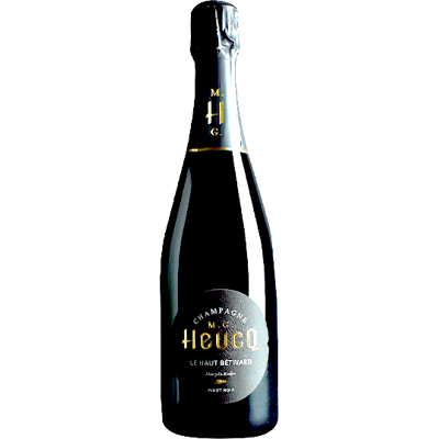 M.G. Heucq "Le Haut Betivard" Champagne Brut - Country: Italy - Capacity: 0.75 M.G. Heucq "Le Haut Betivard" Champagne Brut - Country: Italy - Capacity: 0.75