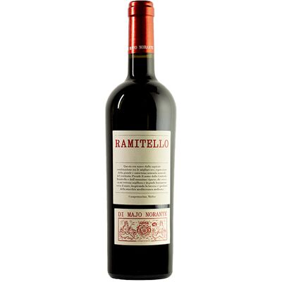 Di Majo Norante "Ramitello" Biferno Rosso DOP 2021 - Country: Italy - Capacity: 0.75 Di Majo Norante "Ramitello" Biferno Rosso DOP 2021 - Country: Italy - Capacity: 0.75