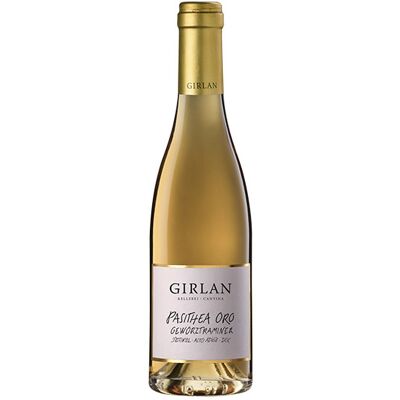 Girlan "Pasithea Oro" Gewürztraminer Alto Adige DOC 2024 - Country: Italy - Capacity: 0.38 Girlan "Pasithea Oro" Gewürztraminer Alto Adige DOC 2024 - Country: Italy - Capacity: 0.38