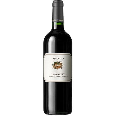 Maculan "Brentino" Rosso Veneto IGT 2023 - Country: Italy - Capacity: 0.75 Maculan "Brentino" Rosso Veneto IGT 2023 - Country: Italy - Capacity: 0.75