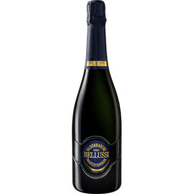 Bellussi Prosecco Valdobbiadene Superiore DOCG Millesimato Brut 2020 - Country: Italy - Capacity: 0.75 Bellussi Prosecco Valdobbiadene Superiore DOCG Millesimato Brut 2020 - Country: Italy - Capacity: 0.75