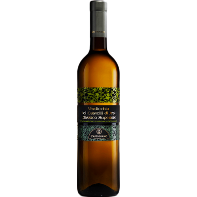 Castignano Verdicchio dei Castelli di Jesi DOC Classico Superiore 2024 - Country: Italy - Capacity: 0.75 Castignano Verdicchio dei Castelli di Jesi DOC Classico Superiore 2024 - Country: Italy - Capacity: 0.75