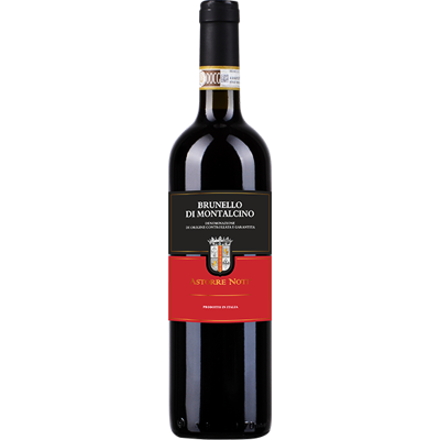Astorre Noti Brunello di Montalcino DOCG 2018 - Country: Italy - Capacity: 0.75 Astorre Noti Brunello di Montalcino DOCG 2018 - Country: Italy - Capacity: 0.75