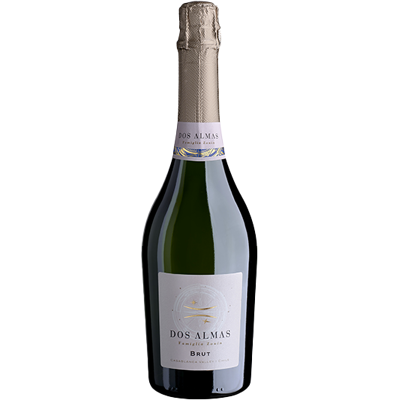 Dos Almas Sparkling Brut - Country: Italy - Capacity: 0.75 Dos Almas Sparkling Brut - Country: Italy - Capacity: 0.75