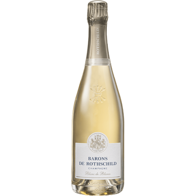 Champagne Barons de Rothschild Blanc de Blancs - Country: Italy - Capacity: 0.75 Champagne Barons de Rothschild Blanc de Blancs - Country: Italy - Capacity: 0.75