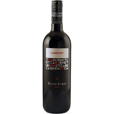 Serena Wines 1881 Cabernet "Vigne Verdi" Rosso Italia - Country: Italy - Capacity: 0.75 Serena Wines 1881 Cabernet "Vigne Verdi" Rosso Italia - Country: Italy - Capacity: 0.75