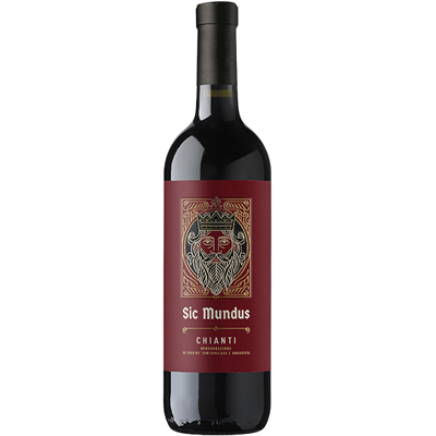 Sic Mundus Chianti DOCG 2023 - Country: Italy - Capacity: 0.75 Sic Mundus Chianti DOCG 2023 - Country: Italy - Capacity: 0.75