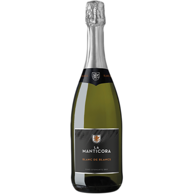La Manticora Sparkling wine Blanc de Blancs Dry - Country: Italy - Capacity: 0.75 La Manticora Sparkling wine Blanc de Blancs Dry - Country: Italy - Capacity: 0.75