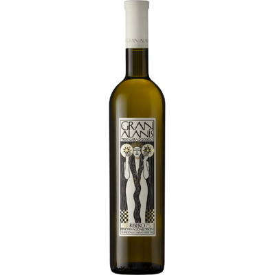 Bodega Alanís Gran Alanís Blanco Riberiro DO 2023 - White Wine Bodega Alanís Gran Alanís Blanco Riberiro DO 2023 - White Wine