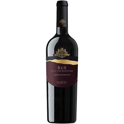 Nativ Rue dell'Inchiostro Aglianico 2021 - Red Wine Nativ Rue dell'Inchiostro Aglianico 2021 - Red Wine