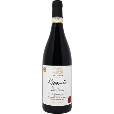 Casa Giona Riposato Rosso Veneto IGT 2021 - Country: Italy - Capacity: 0.75 Casa Giona Riposato Rosso Veneto IGT 2021 - Country: Italy - Capacity: 0.75