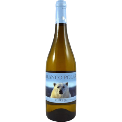 Bodega Frutos Villar "Blanco Polar" Verdejo Sobre Lías 2025 - Country: Italy - Capacity: 0.75 Bodega Frutos Villar "Blanco Polar" Verdejo Sobre Lías 2025 - Country: Italy - Capacity: 0.75