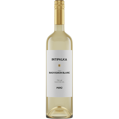 Intipalka Sauvignon Blanc - Ica Valley Wine Intipalka Sauvignon Blanc - Ica Valley Wine