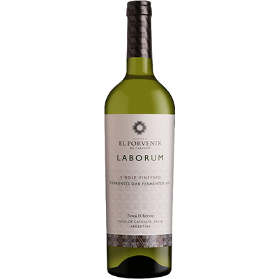 Bodega El Porvenir "Laborum" Single Vineyard Torrontés Oak Fermented 2024 - Country: Italy - Capacity: 0.75 Bodega El Porvenir "Laborum" Single Vineyard Torrontés Oak Fermented 2024 - Country: Italy - Capacity: 0.75