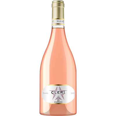 Firriato "Cleri" Rosato Terre Siciliane IGT 2025 - Country: Italy - Capacity: 0.75 Firriato "Cleri" Rosato Terre Siciliane IGT 2025 - Country: Italy - Capacity: 0.75