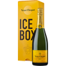 Champagne Veuve Clicquot "Yellow Label" Brut Ice Box - Country: Italy - Capacity: 0.75