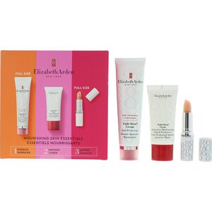 Elizabeth Arden Eight Hour Nourishing Skin Essentials - Skincare Gift Set Elizabeth Arden Eight Hour Nourishing Skin Essentials - Skincare Gift Set
