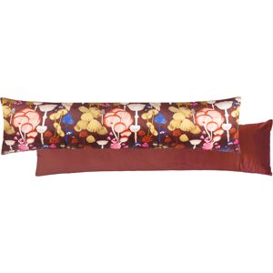 Furn. Amanita Abstract Mushroom Draught Excluder - Burgundy - One Size Furn. Amanita Abstract Mushroom Draught Excluder - Burgundy - One Size