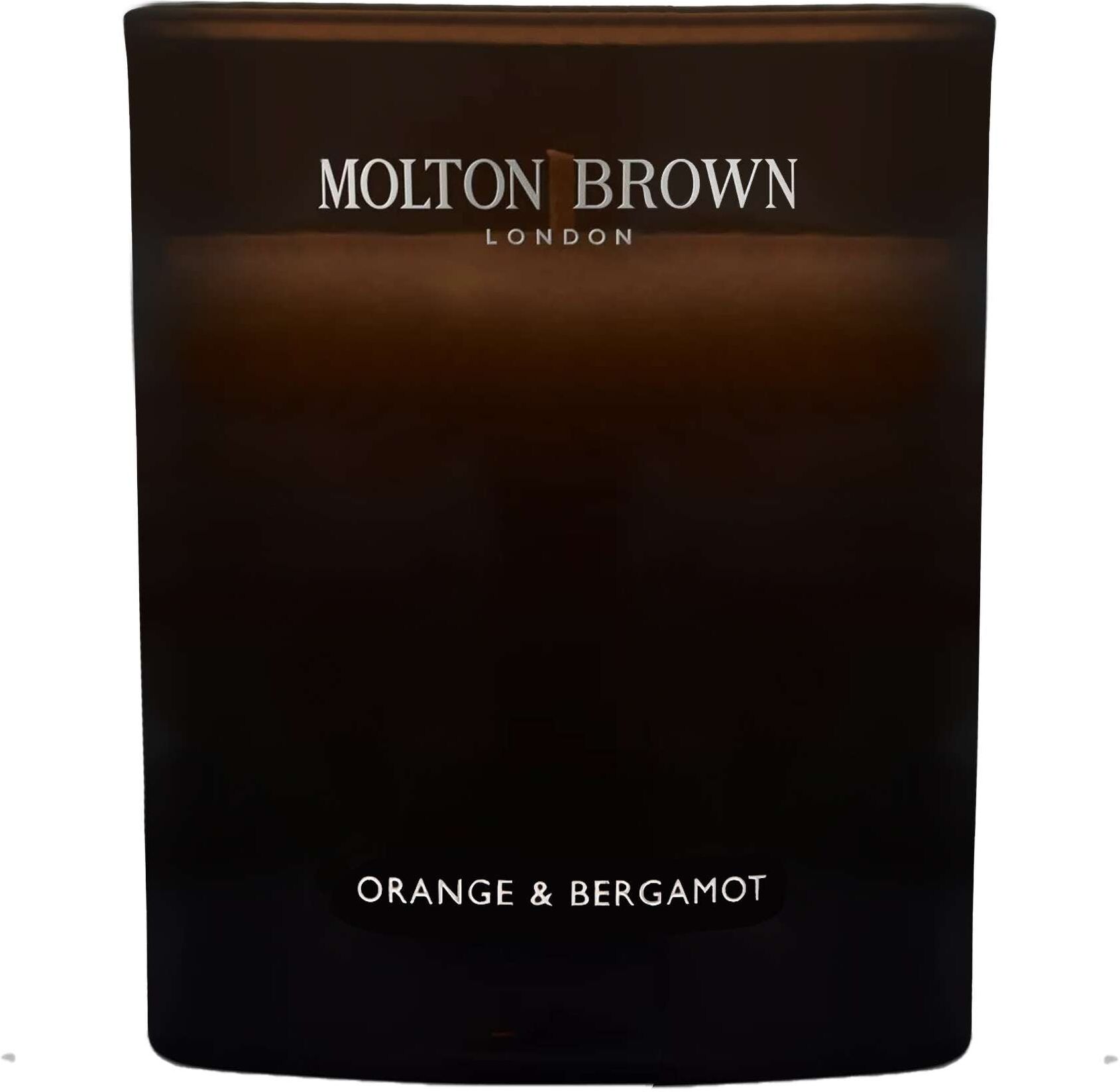 Molton Brown Orange & Bergamot Scented Candle - 190g Luxury Home Fragrance - One Size