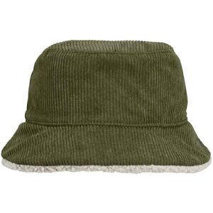 Sols Unisex Adult 2 In 1 Reversible Bucket Hat (Army/beige) - Forest Green - Size Medium/large Sols Unisex Adult 2 In 1 Reversible Bucket Hat (Army/beige) - Forest Green - Size Medium/large