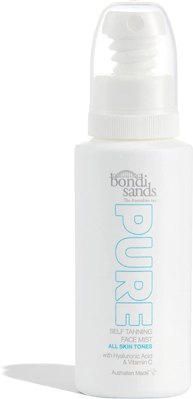 Bondi Sands Womens The Australian Tan Pure Self Tanning Mist 70ml - One Size