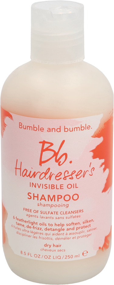 Bumble and bumble Bumble And Unisex & Hd Inv. Oil Sulfate Free Shampoo 250ml - One Size