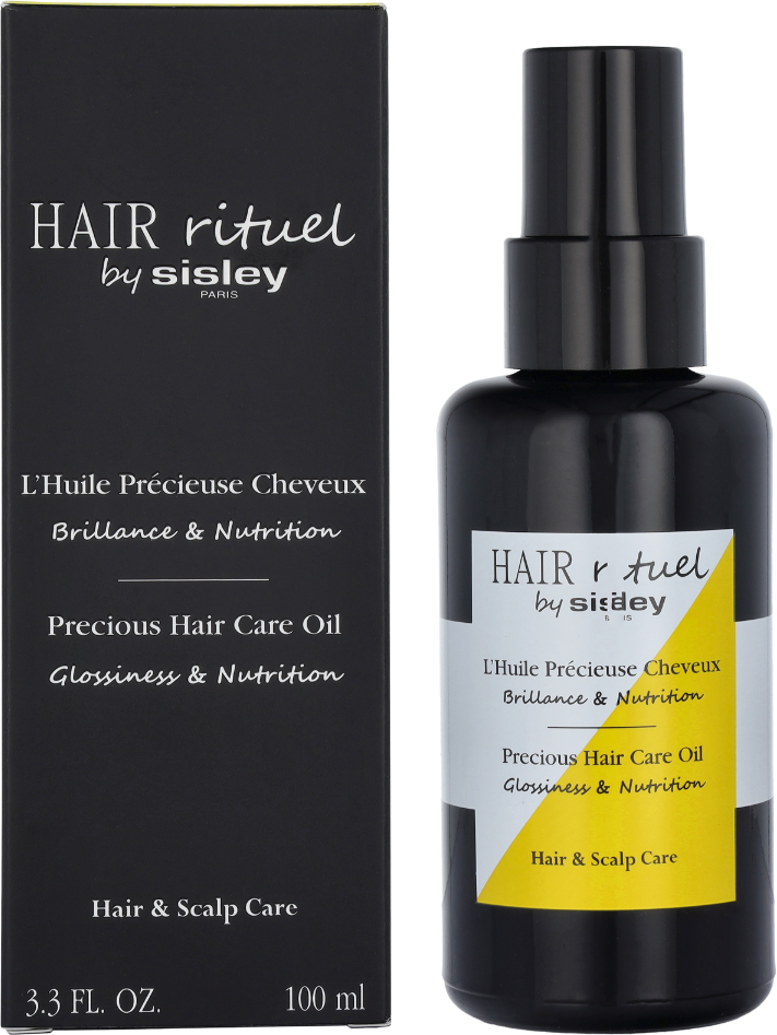 Sisley Unisex Hair Rituel Precious Care Oil 100ml - One Size