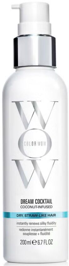 Color Wow Womens Dream Cocktail Coconut-Infused Leave-In-Treatment 200ml - One Size