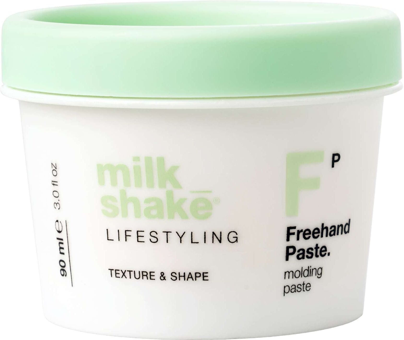 Milk_shake Womens Lifestyling Freehand Paste 90ml - Hair Styling Cream For Women - One Size