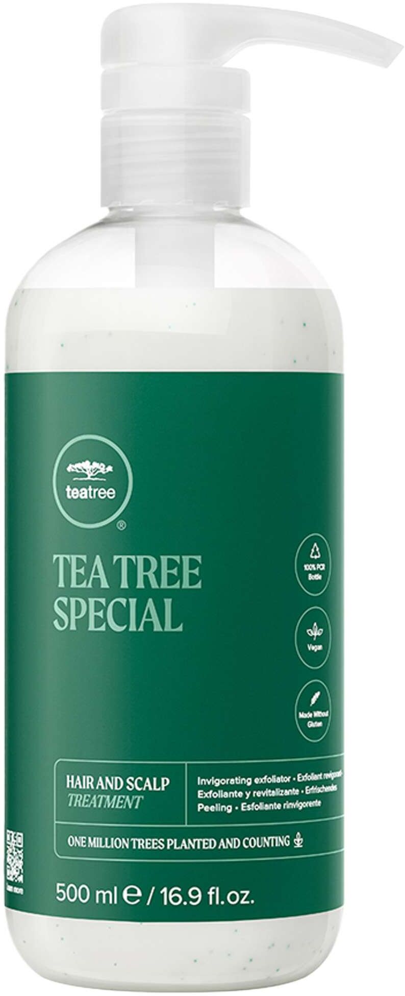 Paul Mitchell Unisex Tea Tree Hair And Scalp Treatment - 500ml - One Size