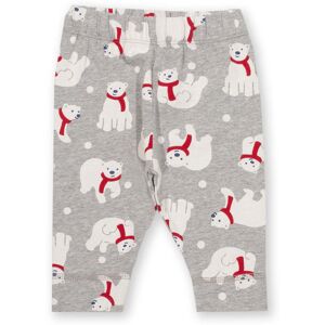 Kite Clothing Baby Unisex Polar Play Leggings - Grey - Size 0-1m Kite Clothing Baby Unisex Polar Play Leggings - Grey - Size 0-1m