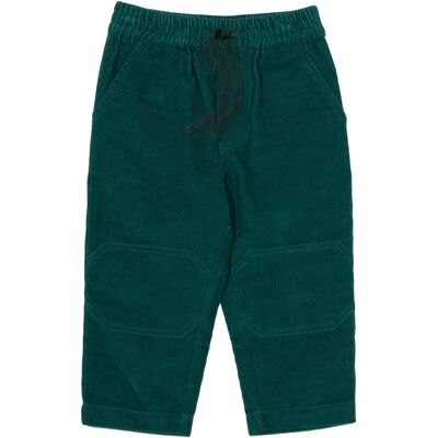 Kite Clothing Boys Cord Pull Ons - Green - Size 3-6m Kite Clothing Boys Cord Pull Ons - Green - Size 3-6m