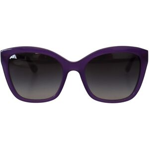 Dolce & Gabbana Womens Stylish Square Sunglasses - Purple - One Size