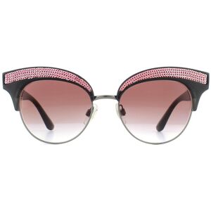 Dolce & Gabbana Womens Sunglasses 6109 31238d Grey And Pink Gradient Metal - One Size