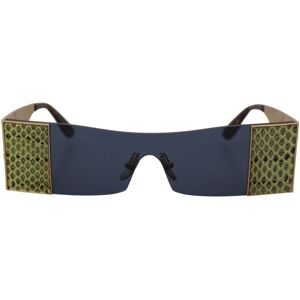 Dolce & Gabbana Womens Metal Butterfly Shades Sunglasses - Multicolour - One Size