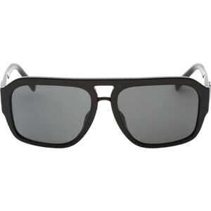 Dolce & Gabbana Womens 0dg4403f 50187 Black Sunglasses - One Size