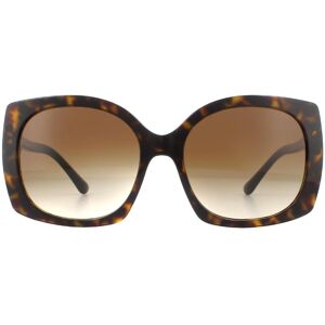 Dolce & Gabbana Womens Sunglasses Dg4385 502/13 Havana Brown Gradient Dark - One Size