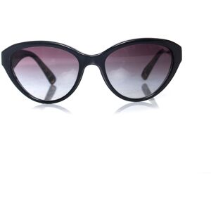 Dolce & Gabbana Pre-Owned Womens Black Cat-Eye Sunglasses - One Size