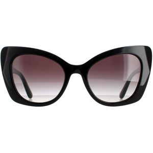 Dolce & Gabbana Butterfly Womens Black Grey Gradient Dg4405 - One Size