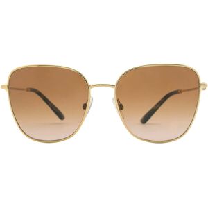 Dolce & Gabbana Womens 0dg2293 0213 Gold Sunglasses Metal - One Size
