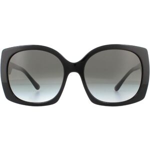 Dolce & Gabbana Womens Sunglasses Dg4385 501/8g Black Light Grey Gradient - One Size