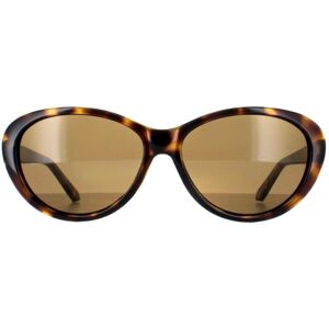 Ted Baker Oval Womens Havana Brown Gradient Tb1315 Cougar - One Size Ted Baker Oval Womens Havana Brown Gradient Tb1315 Cougar - One Size